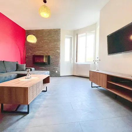Colmar Apartment *
