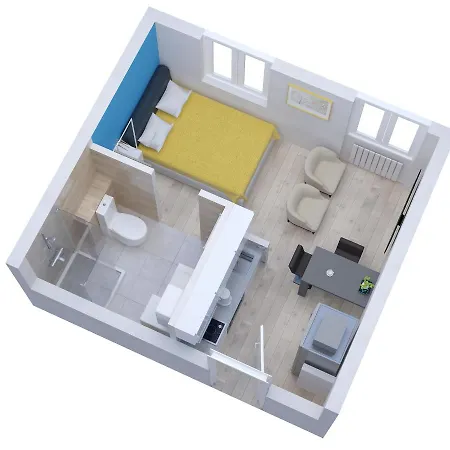 Appartement Colmar *