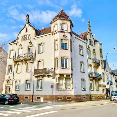 Colmar Apartment