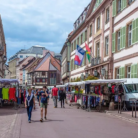 Apartment Colmar Colmar