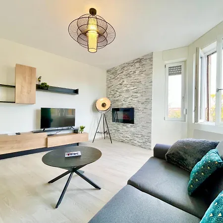 Appartement Colmar *