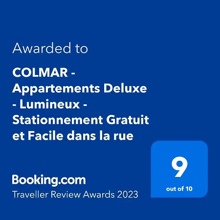 Colmar Colmar