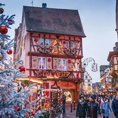 Colmar Appartement