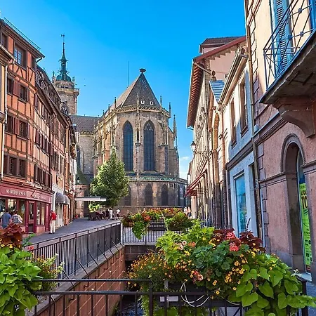 Colmar Apartment *
