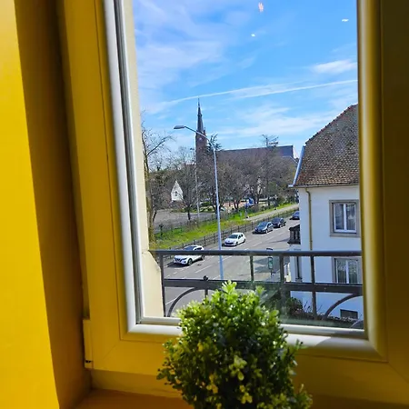 Colmar Apartment Colmar