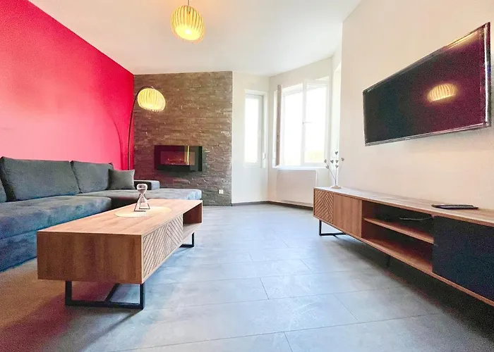 Colmar Appartement *