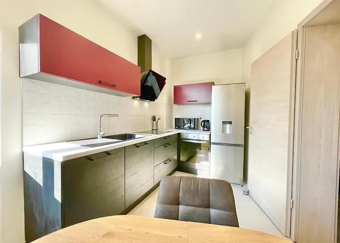 Appartement Colmar Colmar