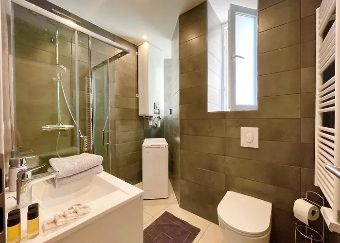 Colmar Appartement *