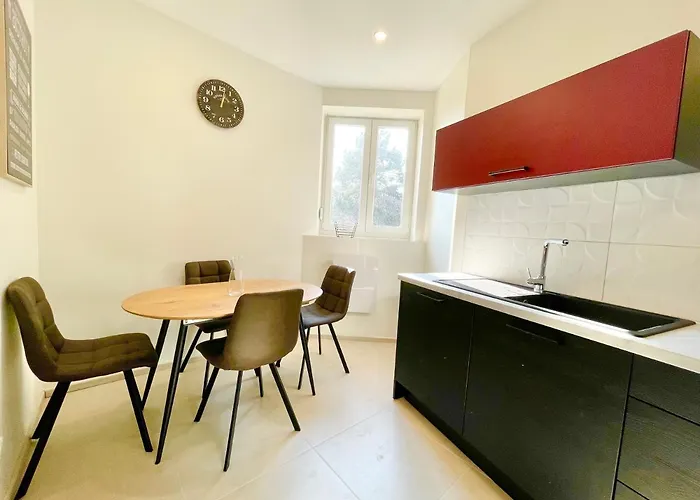Appartement Colmar *