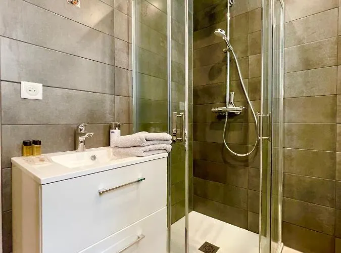 Colmar Appartement *