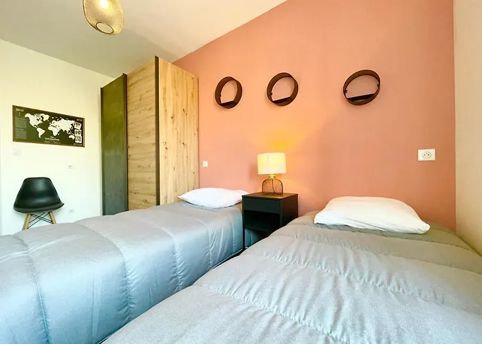 Appartement Colmar