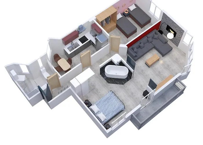 Appartement Colmar