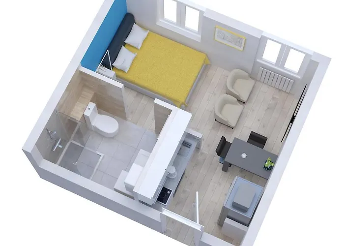 Appartement Colmar *