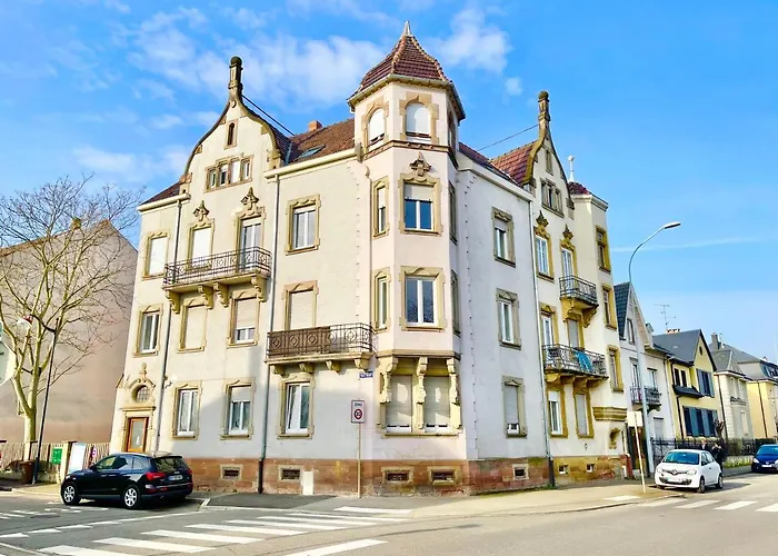 Colmar Appartement