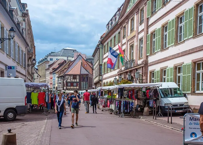 דירה Colmar קולמר