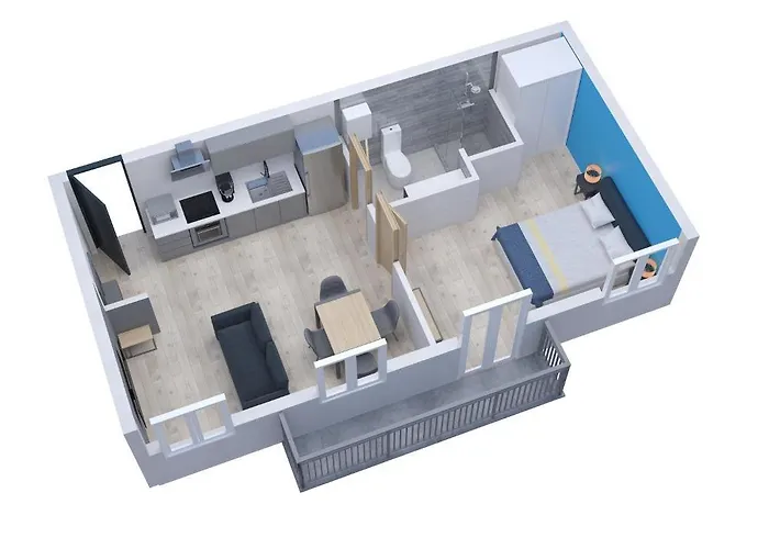 Appartement Colmar