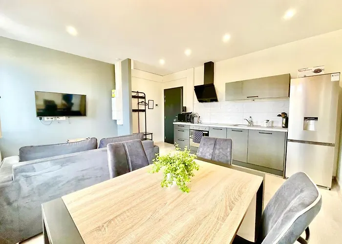 Colmar Appartement *