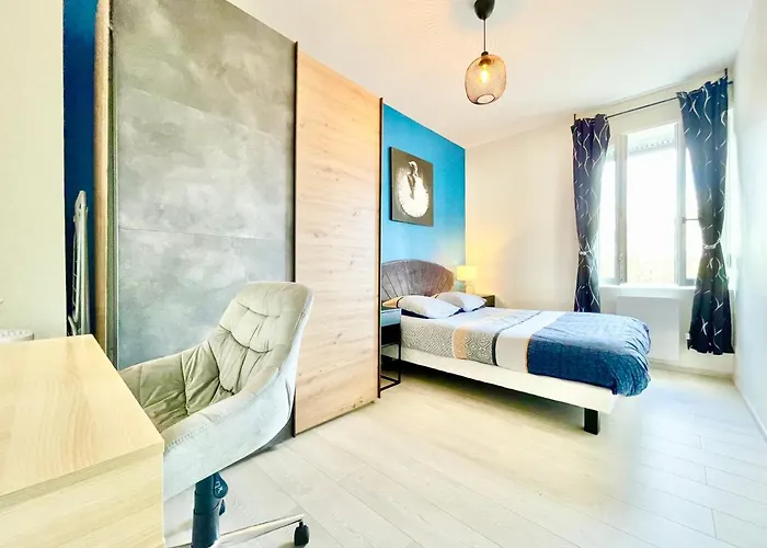 Colmar Appartement *