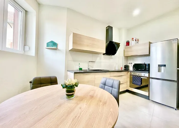 Colmar Apartman