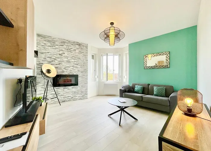 Colmar Appartement *