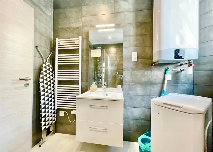 Colmar Appartement *