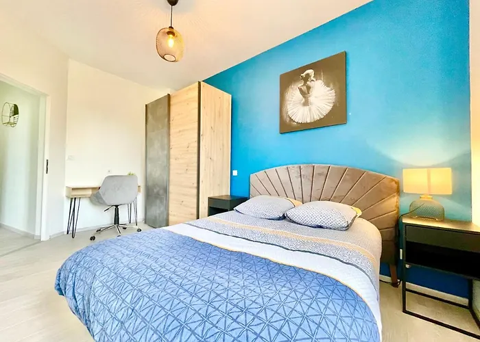 Appartement Colmar