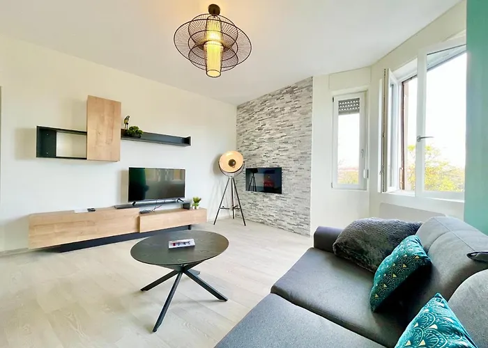 Appartement Colmar *