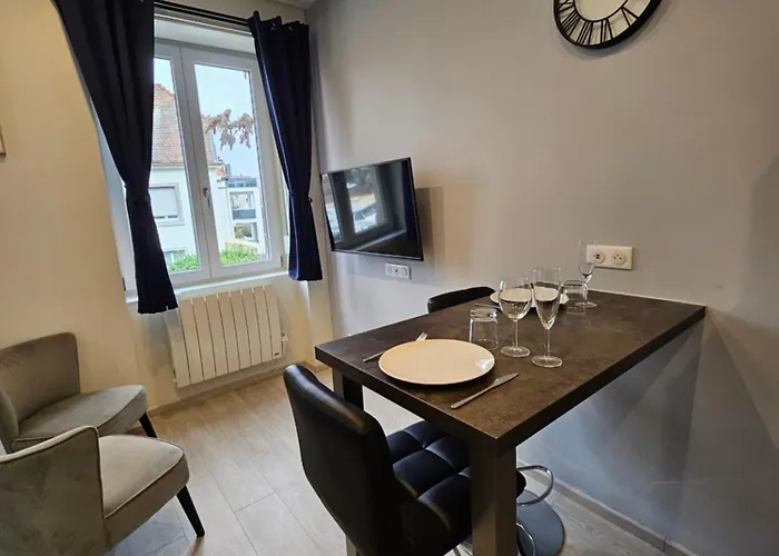 Colmar Appartement *