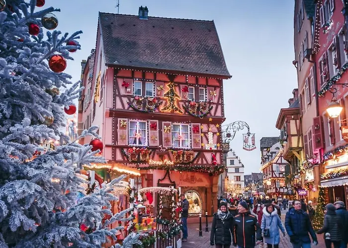 Colmar Appartement