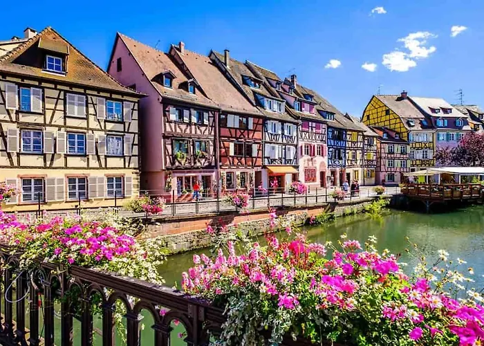 Appartement Colmar Colmar