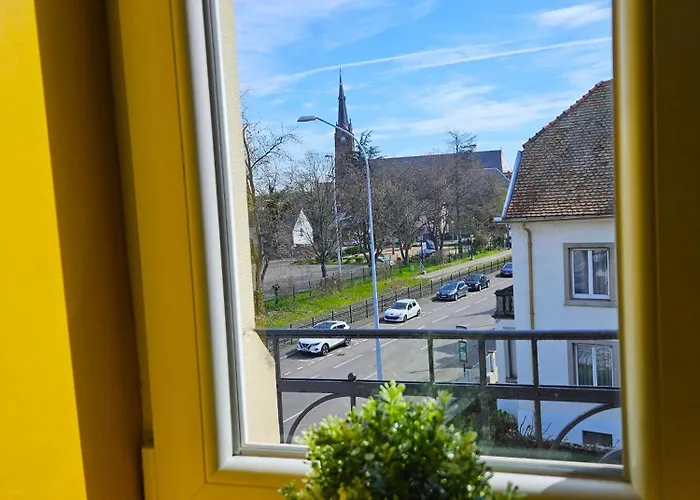 Colmar Appartement Colmar